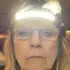 lady wearing Everlyte Headlamp